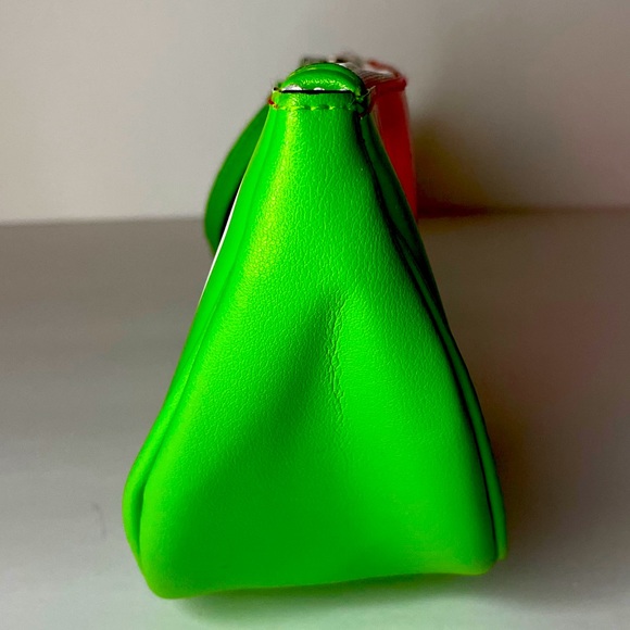 PINK Watermelon Wristlet Bag - Picture 2 of 2